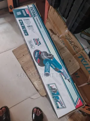 Total Grinder Machine 9"