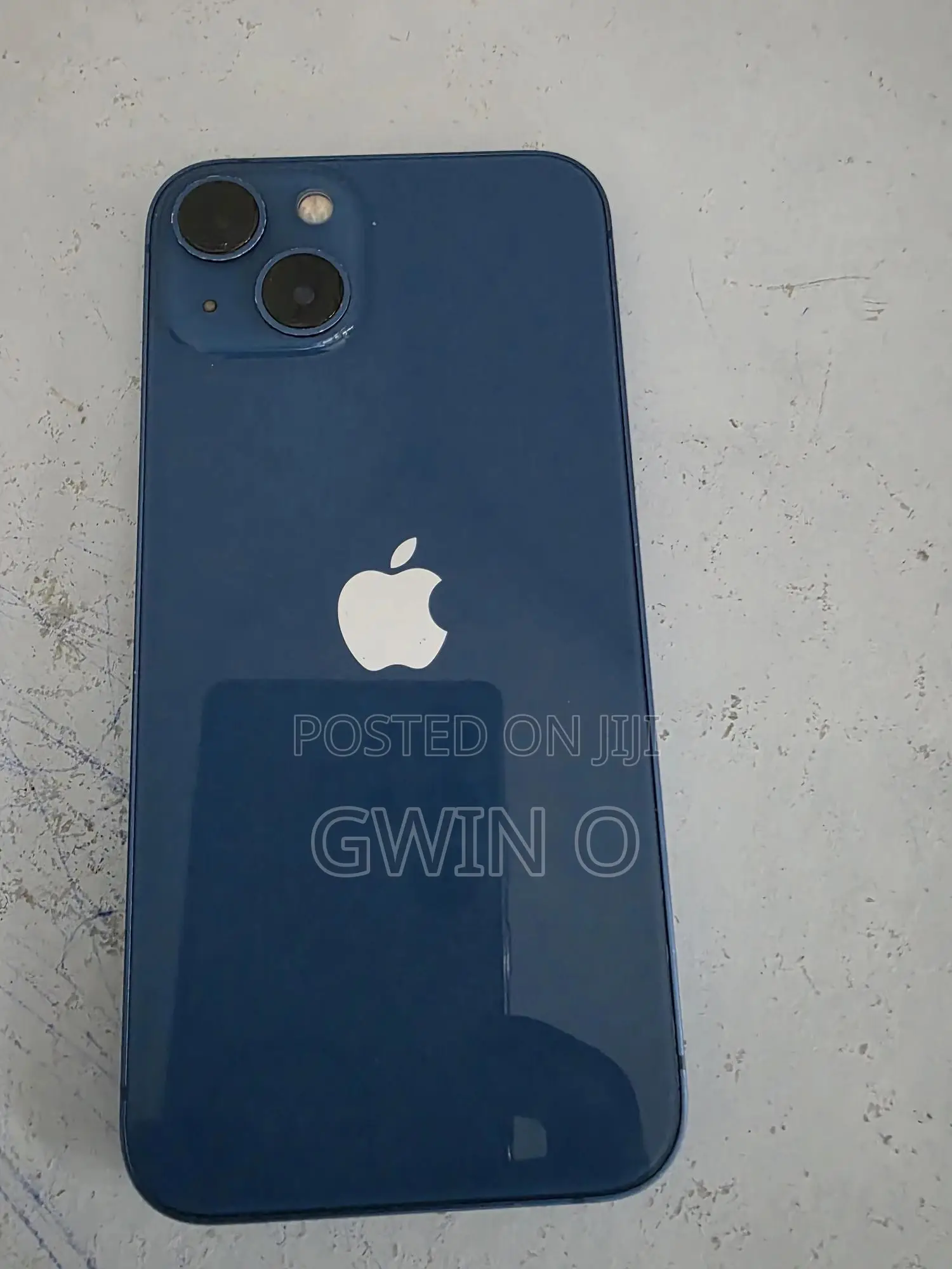 Apple iPhone 13 256 GB Blue