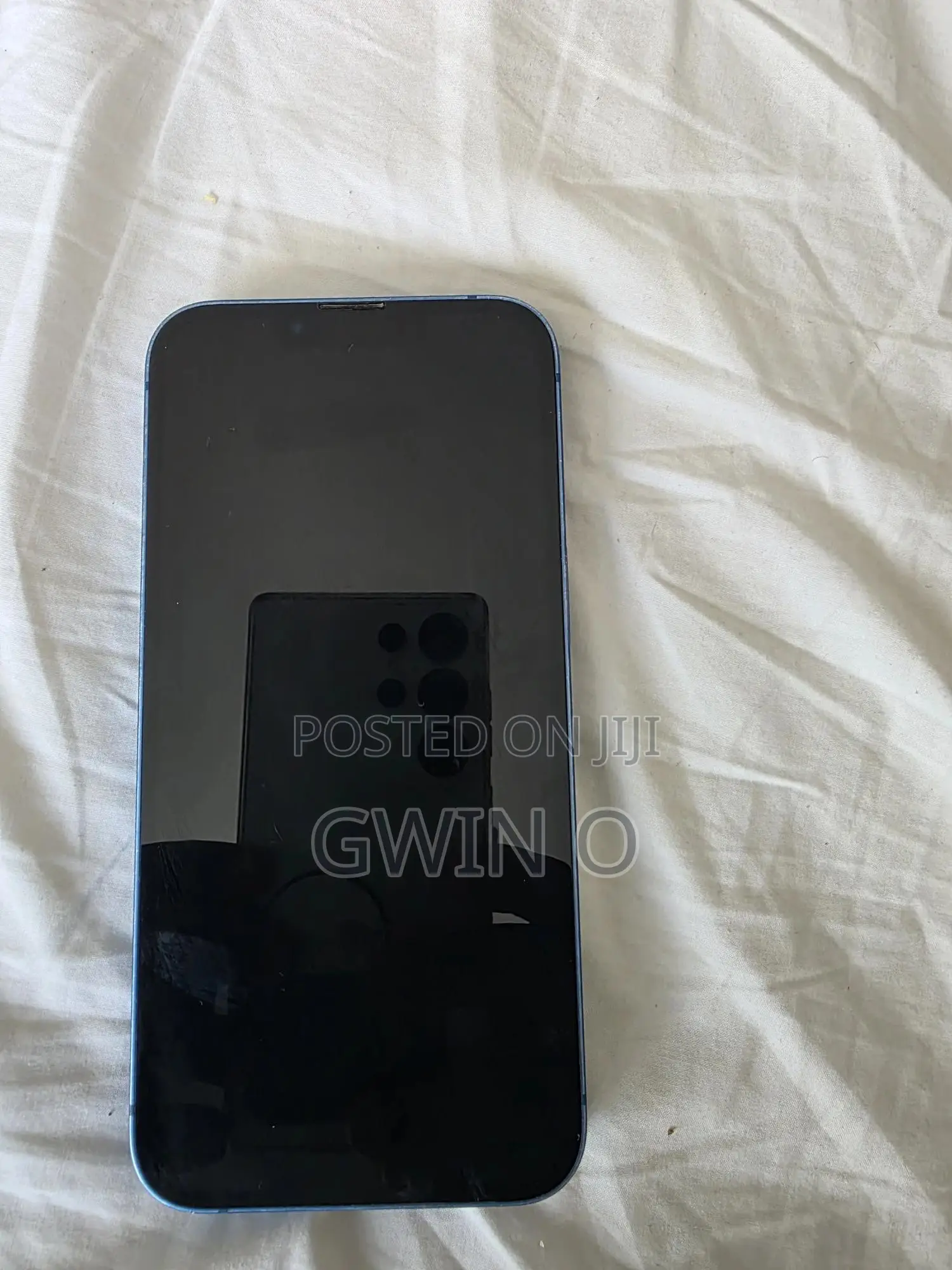 Apple iPhone 13 256 GB Blue