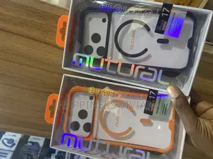 Acrylic Magsafe Case for Apple iPhone 17 Pro