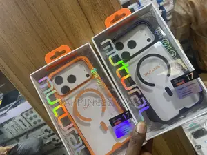 Acrylic Magsafe Case for Apple iPhone 17 Pro