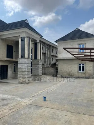 5bdrm Mansion in Alheri Estate., Akala Express for sale