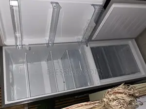 Hisense Double Door Fridge 225liters 5months Use