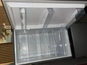 Hisense Double Door Fridge 225liters 5months Use