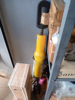 Enerpac Hydraulic Pull Cylinder