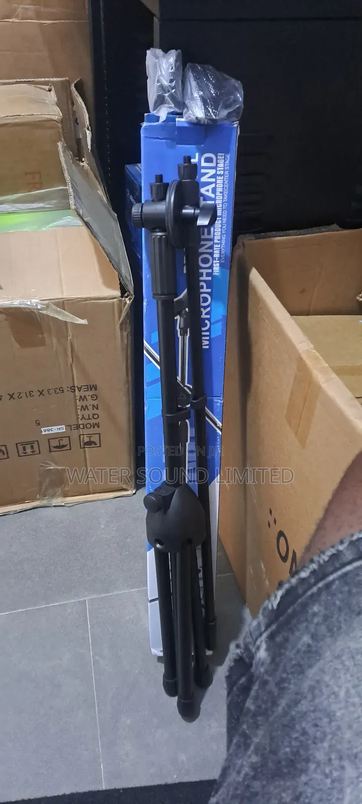 Professional Microphone Stand