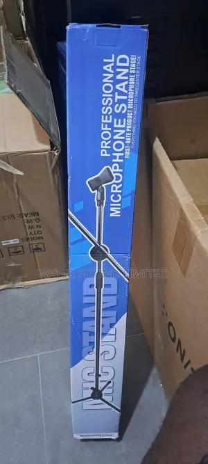 Professional Microphone Stand