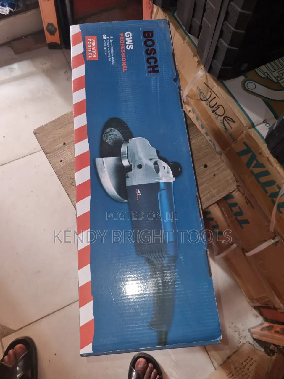 Grinder Machine 9"