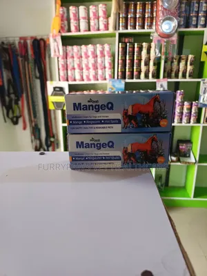 Mange Q Medicated Cream for Dogs and Horses