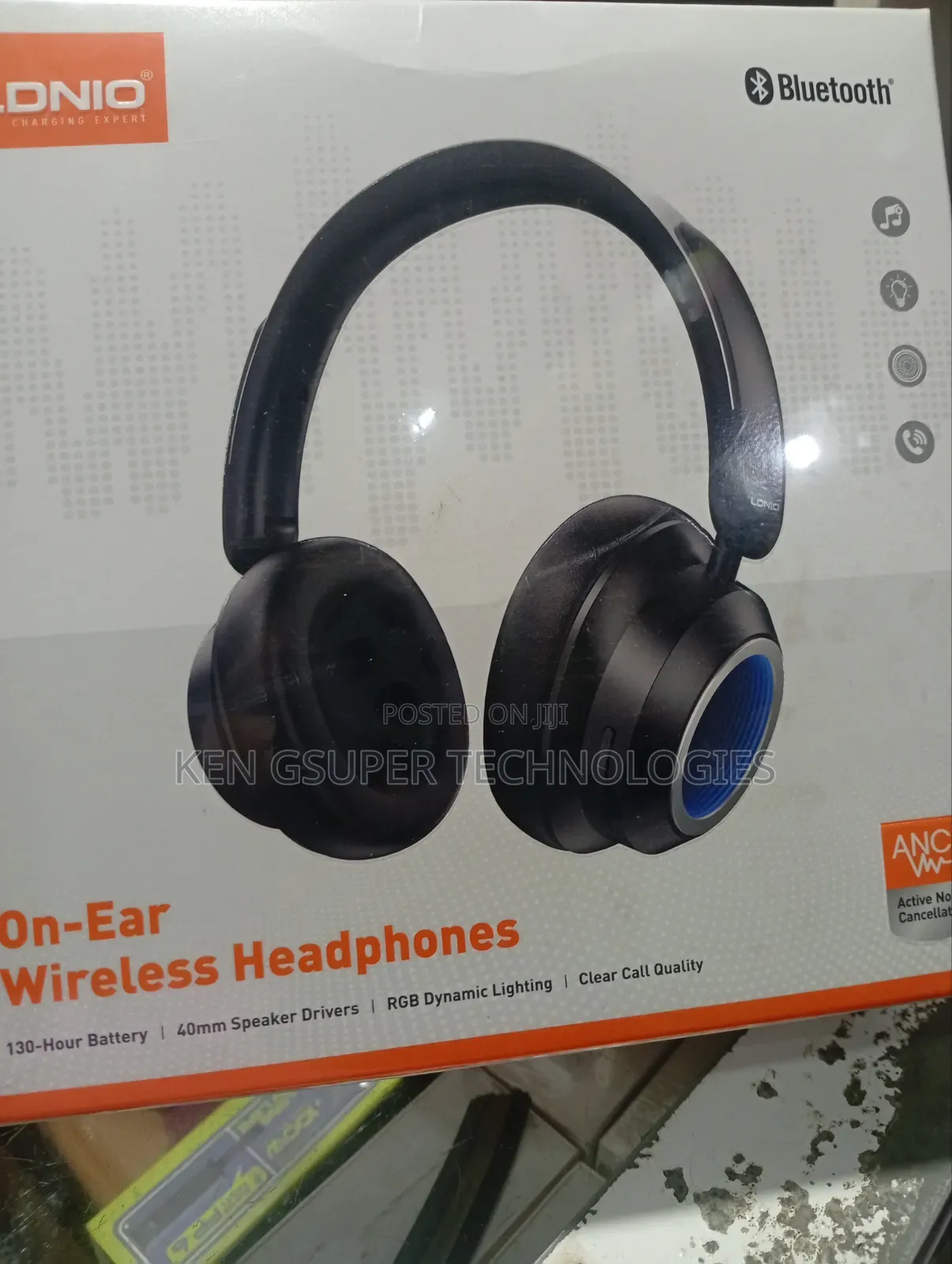 Ldnio Wireless Headphones