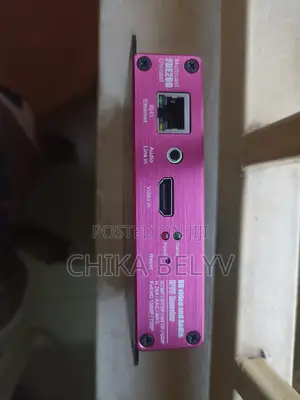 Tvfmuser Fbe200 Iptv Encoder – Hdmi Live Streaming Device