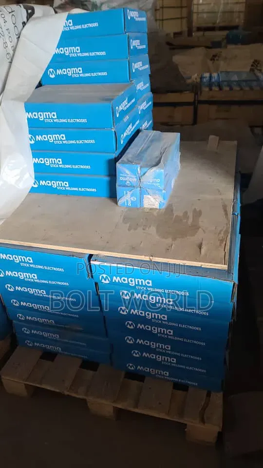 Magma Electrode E7018 Standard Low Hydrogen