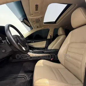 Lexus IS 2014 White
