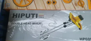 Double Head Mixer Electric