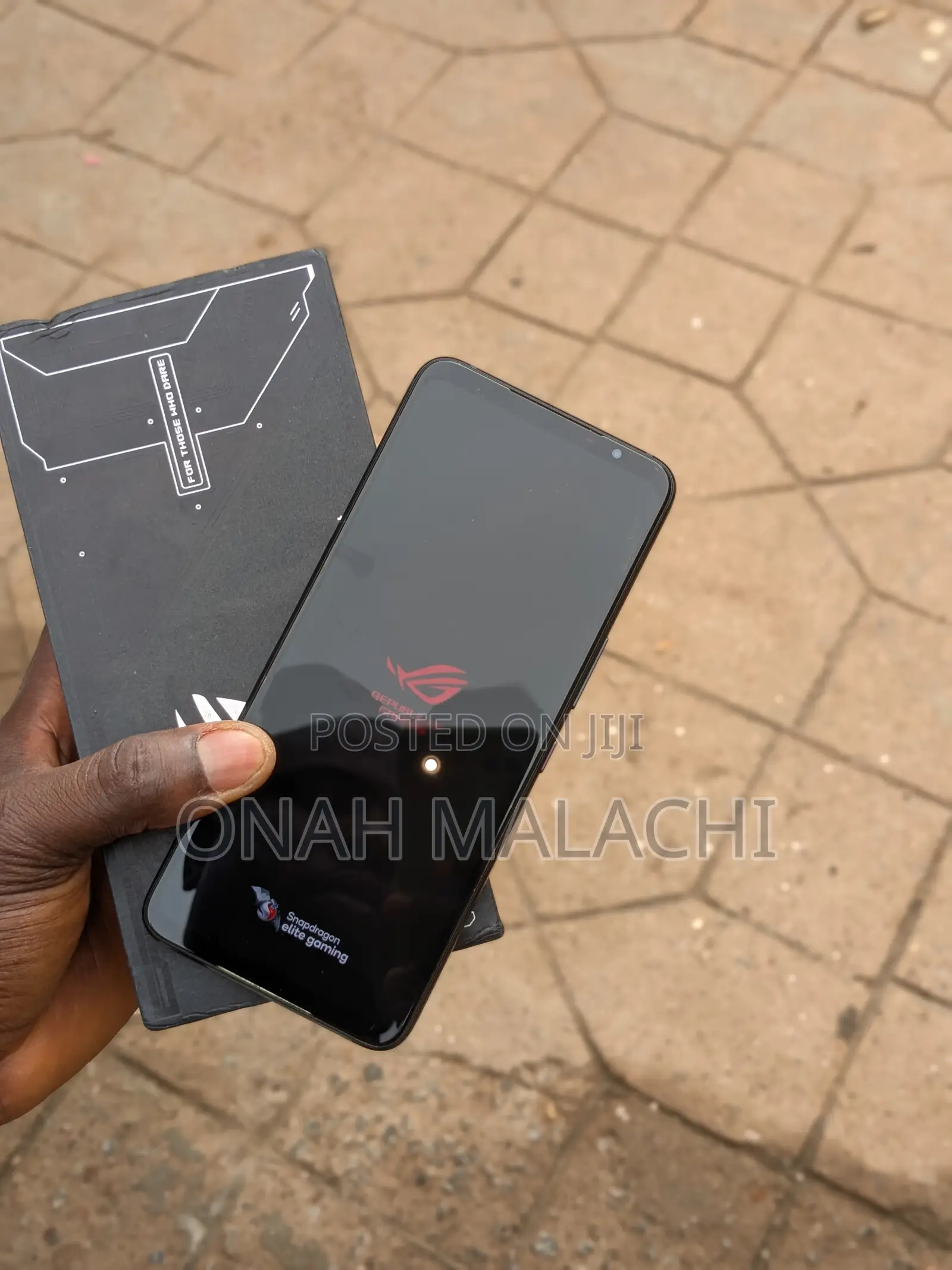 Asus ROG Phone 7 256 GB Black