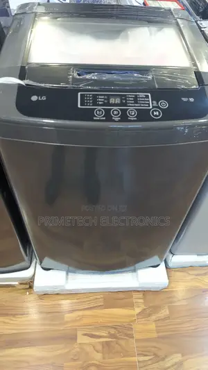 Brand New Lg Topload 13kg Washing Machine 2 Years Warranty
