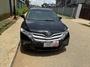 Toyota Venza V6 AWD 2010 Black