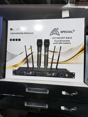 Wireless Microphone