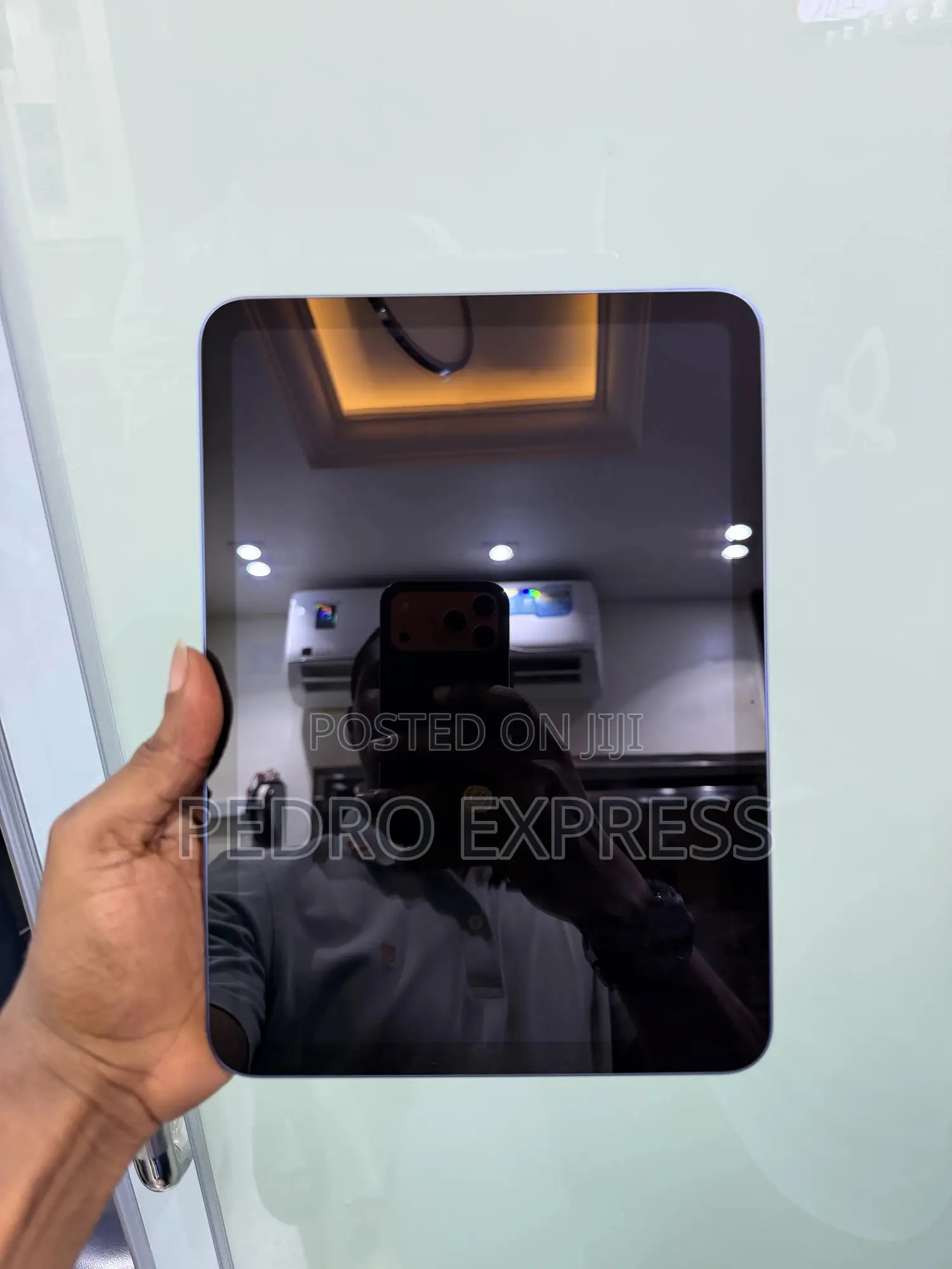 Apple iPad (2025) 128 GB Blue