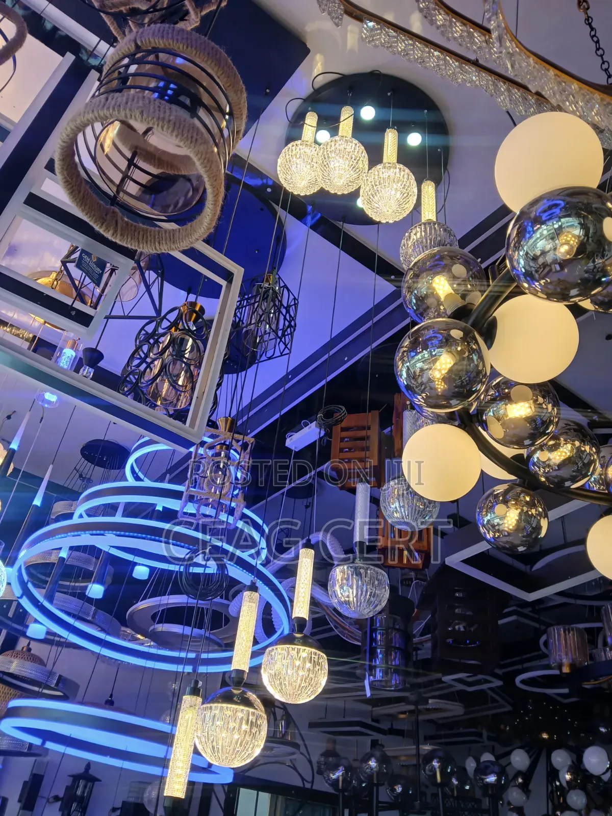 Staircase Light