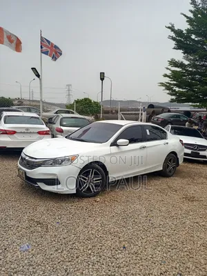 Honda Accord 2013 White