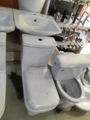 Big Set Water Closet
