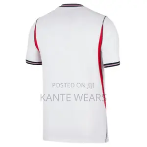 Nike England 2026 World Cup Latest Home Jersey