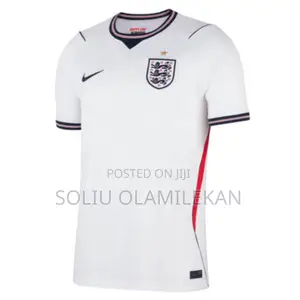 Nike England 2026 World Cup Latest Home Jersey