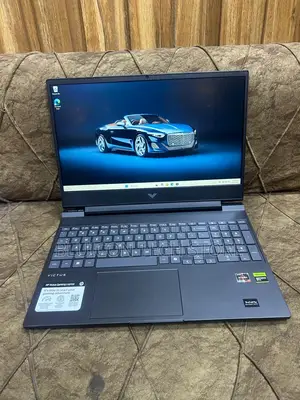 Laptop HP Victus 15 16GB AMD Ryzen 7 SSD 512GB