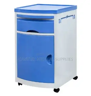 Bedside Cabinet for Hospital Ward Use
