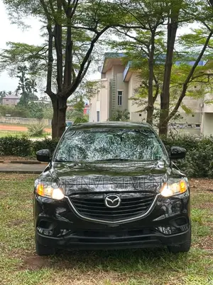 Mazda CX-9 Sport 2013 Blue