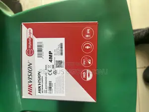 Hik Vision Ip Camera 4mp