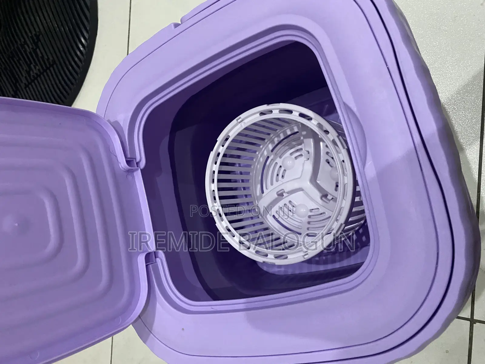 Foldable Washing Machine