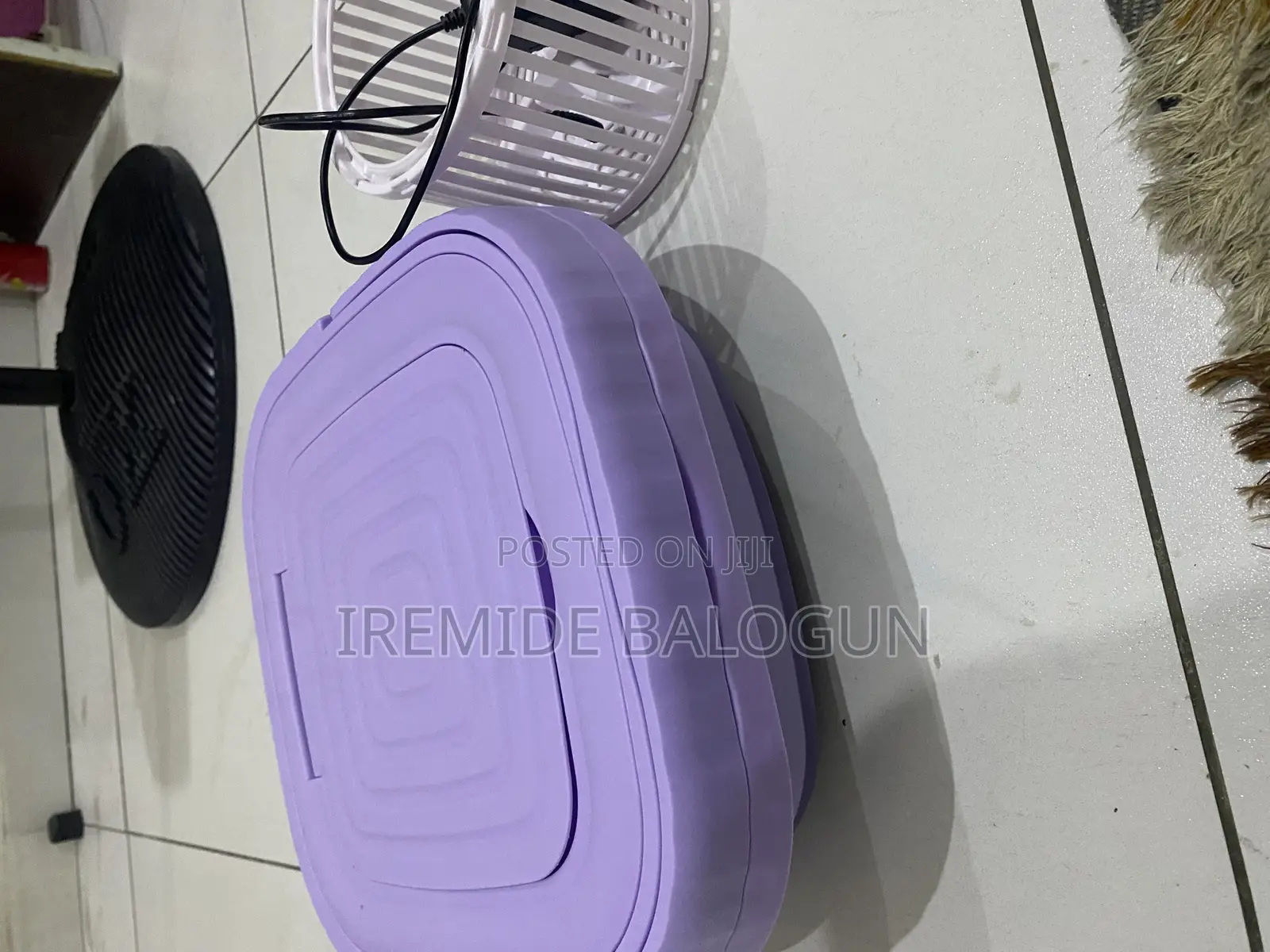 Foldable Washing Machine