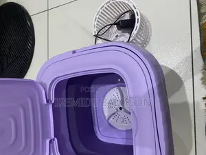 Foldable Washing Machine