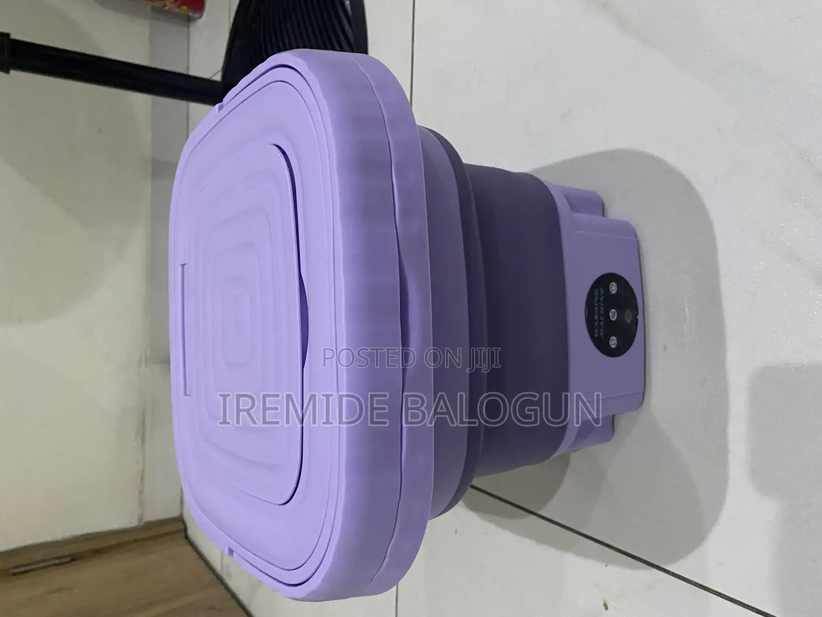 Foldable Washing Machine