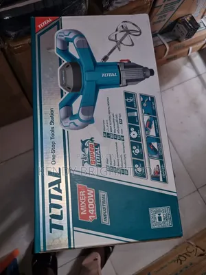 Paint Mixer Machine
