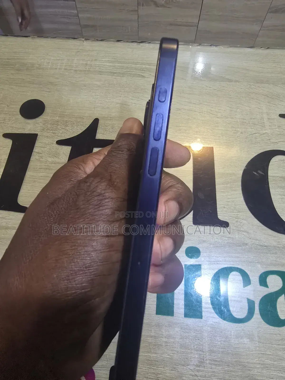 Apple iPhone 15 Pro Max 256 GB Blue