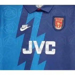 Nike Arsenal 1995/1996 Retro Away Classic Jersey