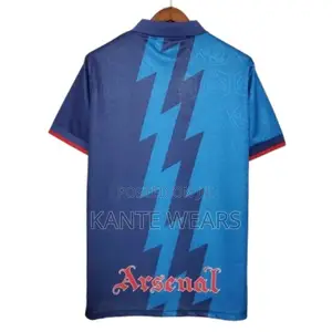 Nike Arsenal 1995/1996 Retro Away Classic Jersey