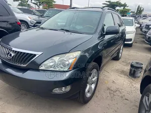 Lexus RX 330 2006 Black