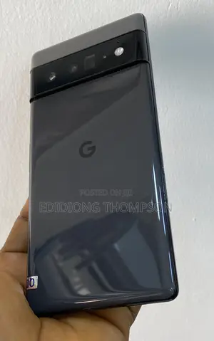 Google Pixel 6 Pro 512 GB Gray