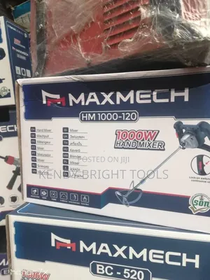 Paint Mixer Machine