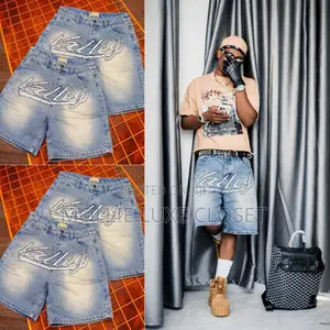 Luxury Short Jeans