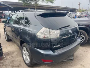Lexus RX 330 2006 Black