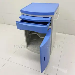 Bedside Cabinet for Patient Comfort and Convenience