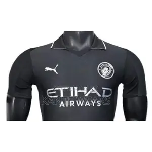 Puma Manchester City Player Grade 2025/2026 Away Jersey