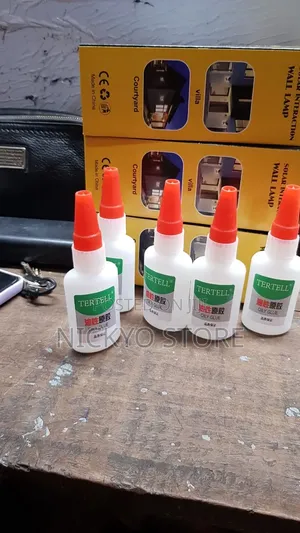 Tertell Oily Glue (Strong Multi-Purpose Adhesive)