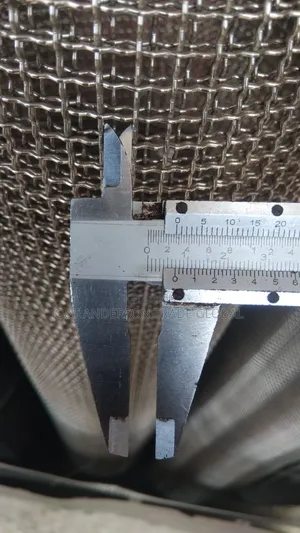 Wire Mesh Stainless