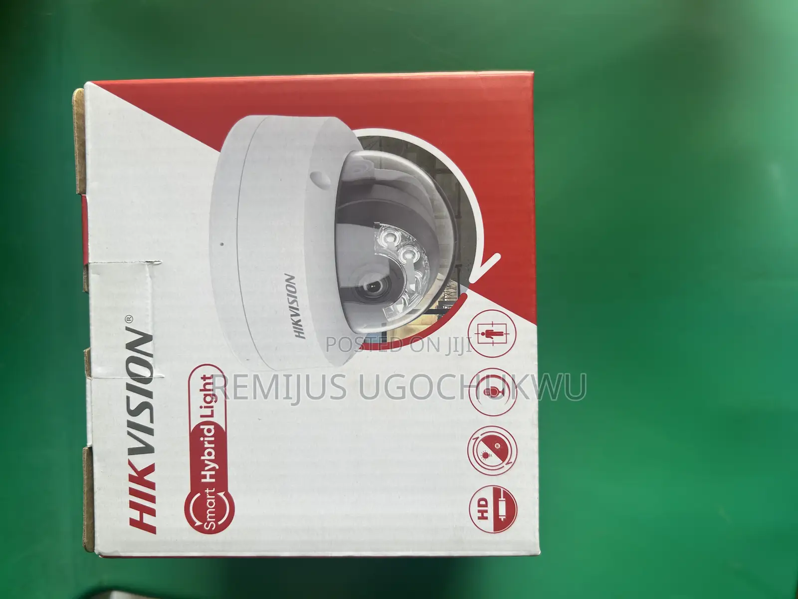 Hik Vision Ip Camera 2mp